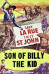 son of billy the kid