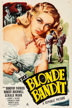 the blonde bandit