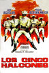 los cinco halcones