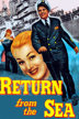 return from the sea