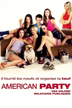 American Party : Van Wilder, relations publiques