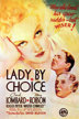 lady by choice