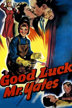 good luck, mr. yates
