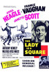 the lady is a square