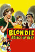 blondie brings up baby