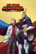 my hero academia: all might rising