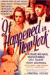 it happened in new york