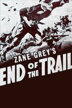 end of the trail