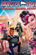 monster high: frisson, caméra, action!