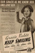 keep smiling