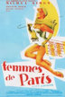 femmes de paris
