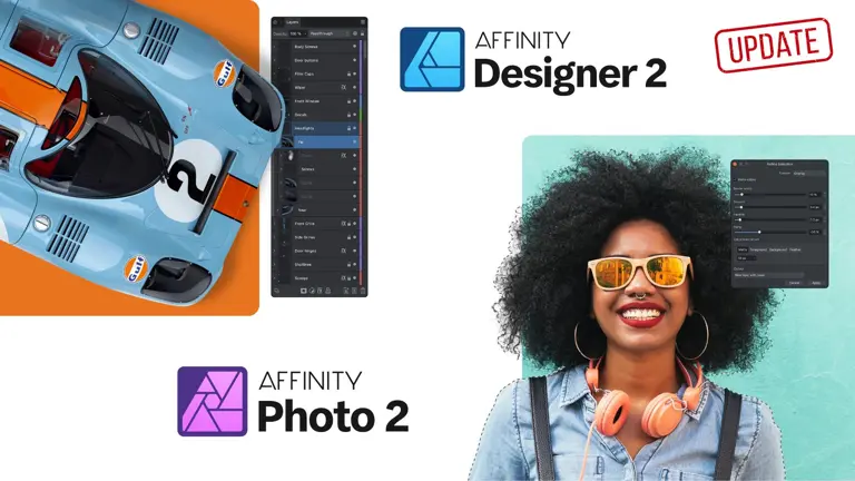 Affinity 2.6 : une mise à jour axée sur l'apprentissage automatique et ...