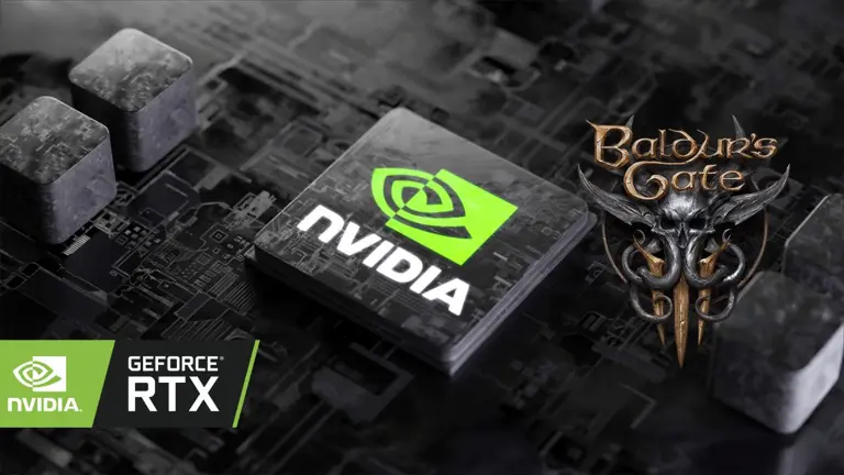 Nouveau driver NVIDIA 536.99 : optimisations pour Baldur’s Gate 3 ...