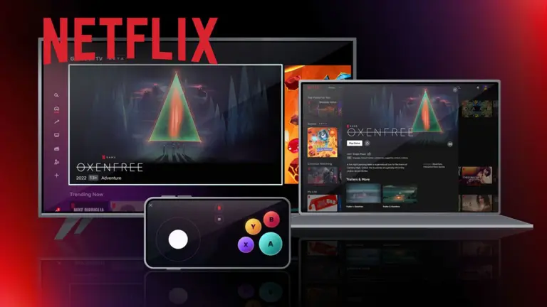 Netflix se lance dans le cloud gaming ! - LaRevueGeek