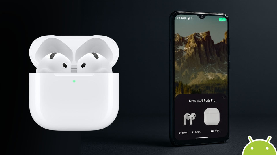 LibrePods : l’outil open source qui débloque les AirPods sur Android (mais pas sans risques)