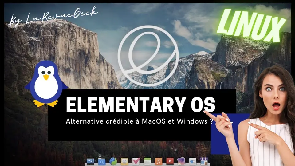 Découverte de Elementary OS : l'alternative Linux crédible à Mac OS ou Windows ?