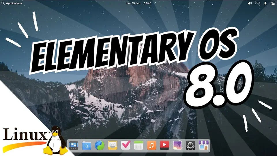 Elementary OS 8.0 Circe : Toutes les nouveautés de la mise à jour majeure ! #Linux 2024