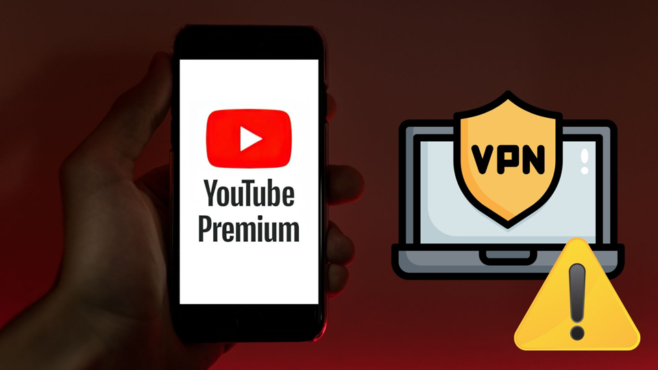 Google met fin aux abonnements YouTube Premium à prix réduit obtenus via VPN