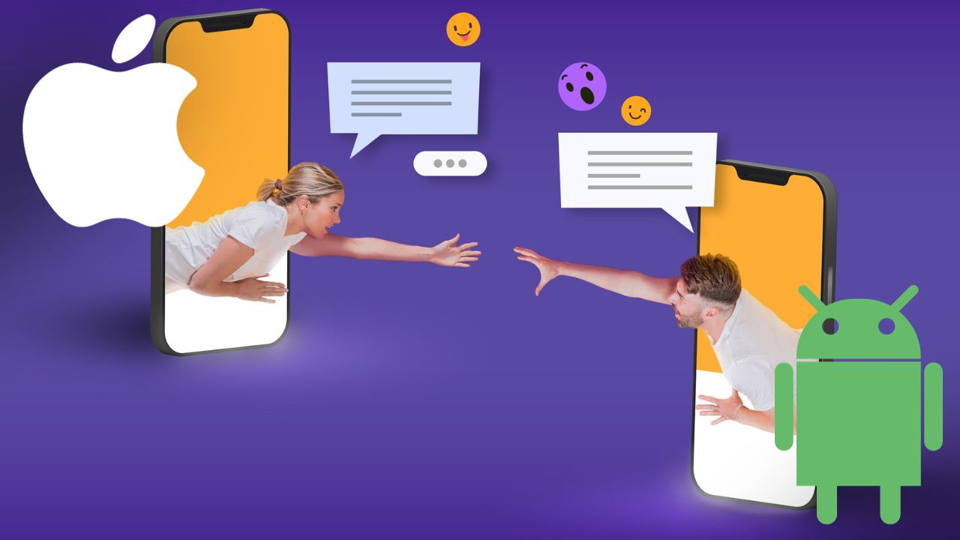 Apple adopte finalement le standard RCS :  la messagerie entre iPhone et Android enfin standardisé ?