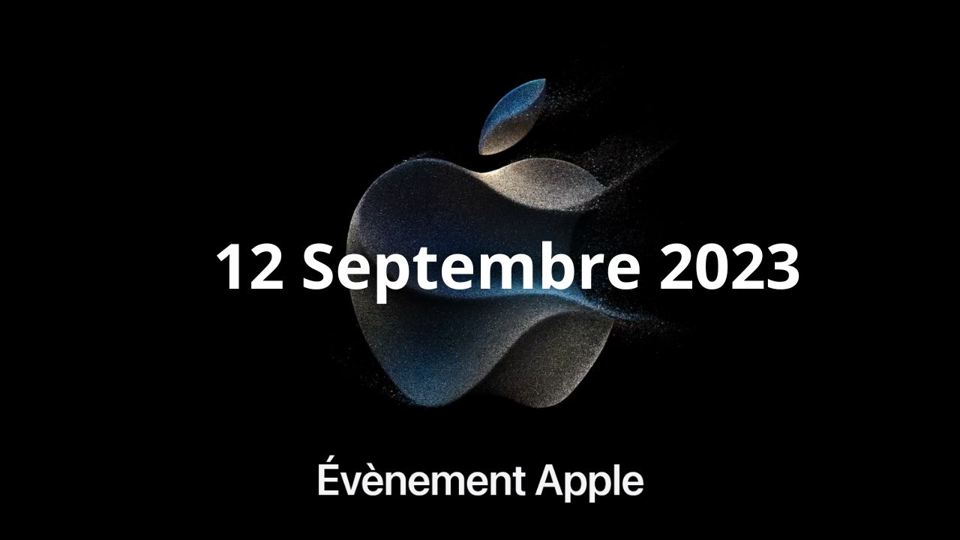 La Keynote Apple confirmée pour le 12 Septembre : Quelles surprises attendre ?