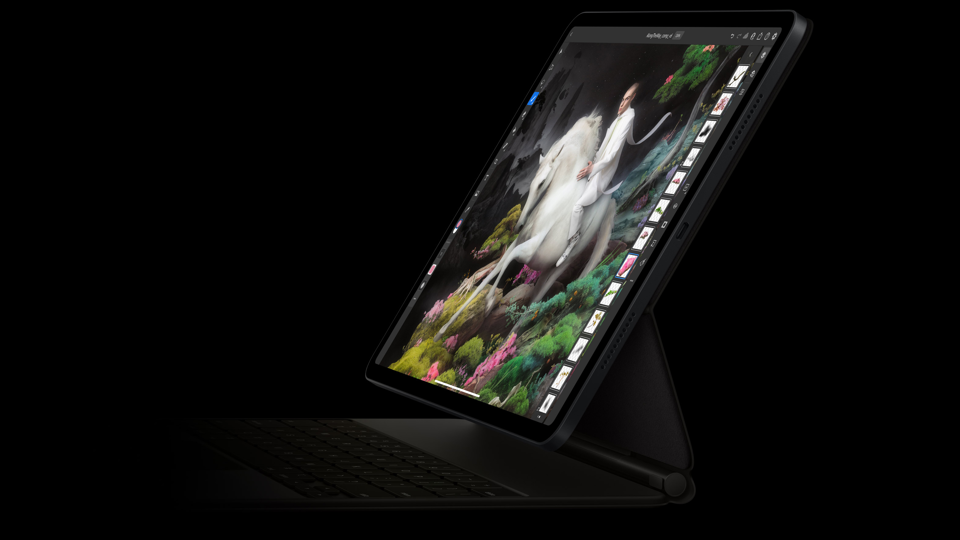 Les futurs iPad Pro M2 dans les starting block ?