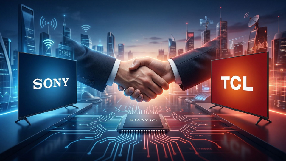 Bravia Inc : l'alliance stratégique entre Sony et TCL se concrétise