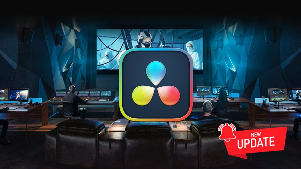 Découverte de DaVinci Resolve Studio 18.6.2 : Ce qu'il faut savoir !