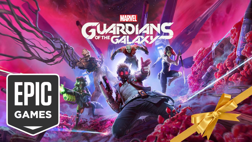 Plus que quelques jours pour obtenir gratuitement Marvel's Guardians of the Galaxy sur Epic Games Store !