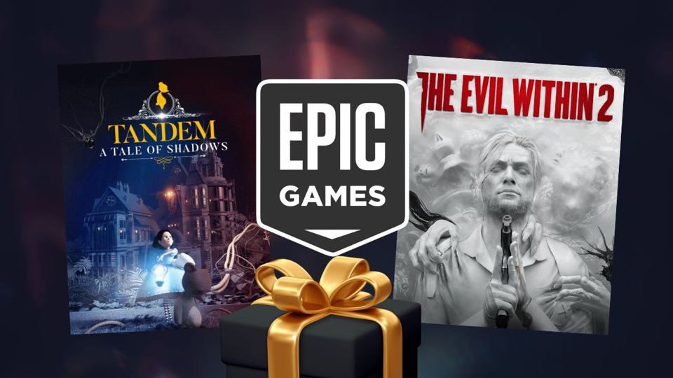 Dernières heures pour récupérer deux jeux gratuits sur Epic Games !