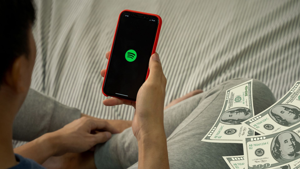 Comme prévu Spotify augmente ses tarifs en France en réponse à une nouvelle taxe