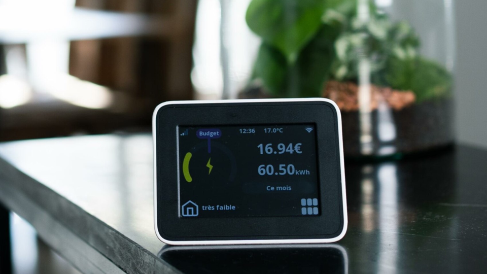 Compteur Linky : suivez votre consommation d'électricité en temps réel avec My Energy Manager