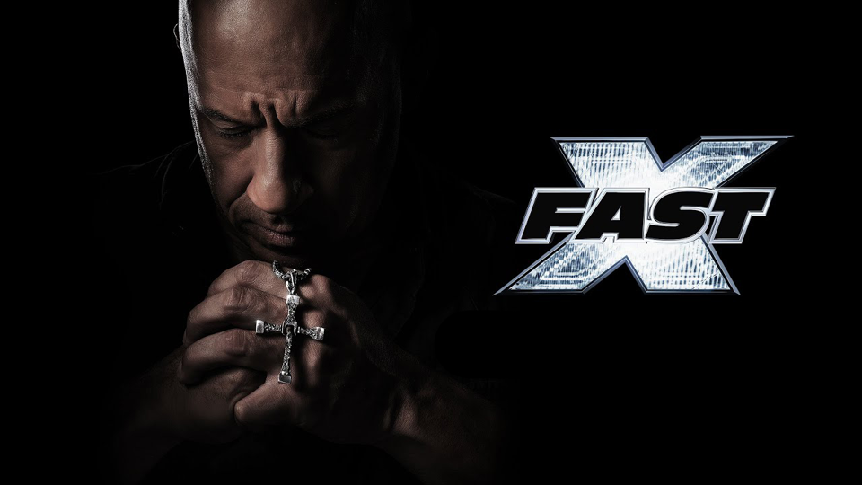 Une nouvelle affiche pour Fast & Furious X
