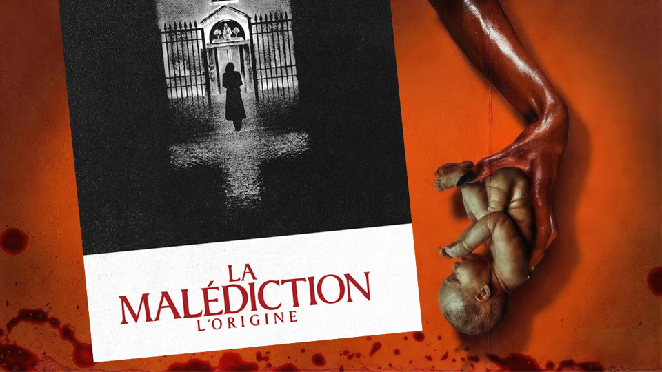 La Malédiction : l'Origine : 20th Century Studios présente la bande-annonce du prequel du film culte de Richard Donner