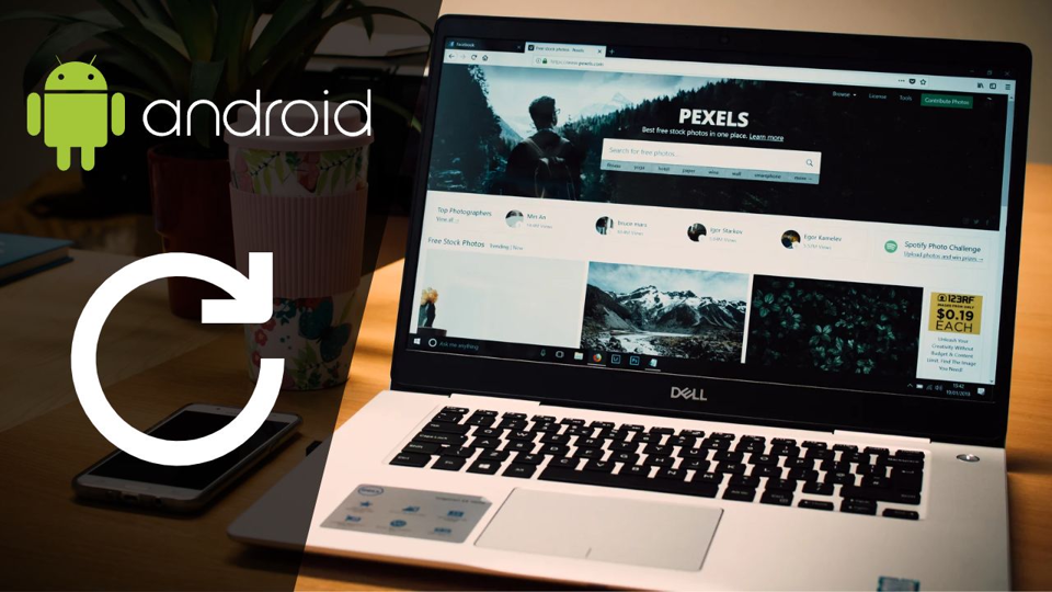 Nearby Share Beta : le "AirDrop" made in Android pour windows