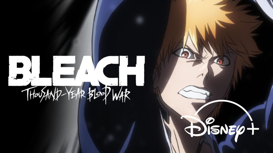 Disney+ : L'intégrale de bleach est dipso !