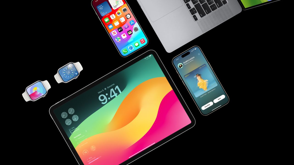 Apple publie des versions bêta pour iOS 17.3, iPadOS 17.3, macOS Sonoma 14.3, watchOS 10.3 et tvOS 17.3