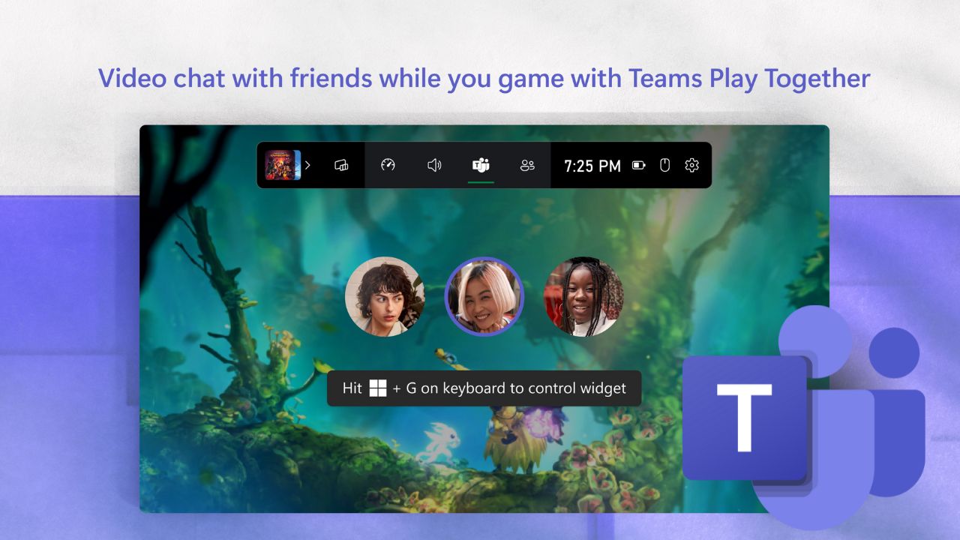 Microsoft Teams Play Together : La fusion du jeu et du travail