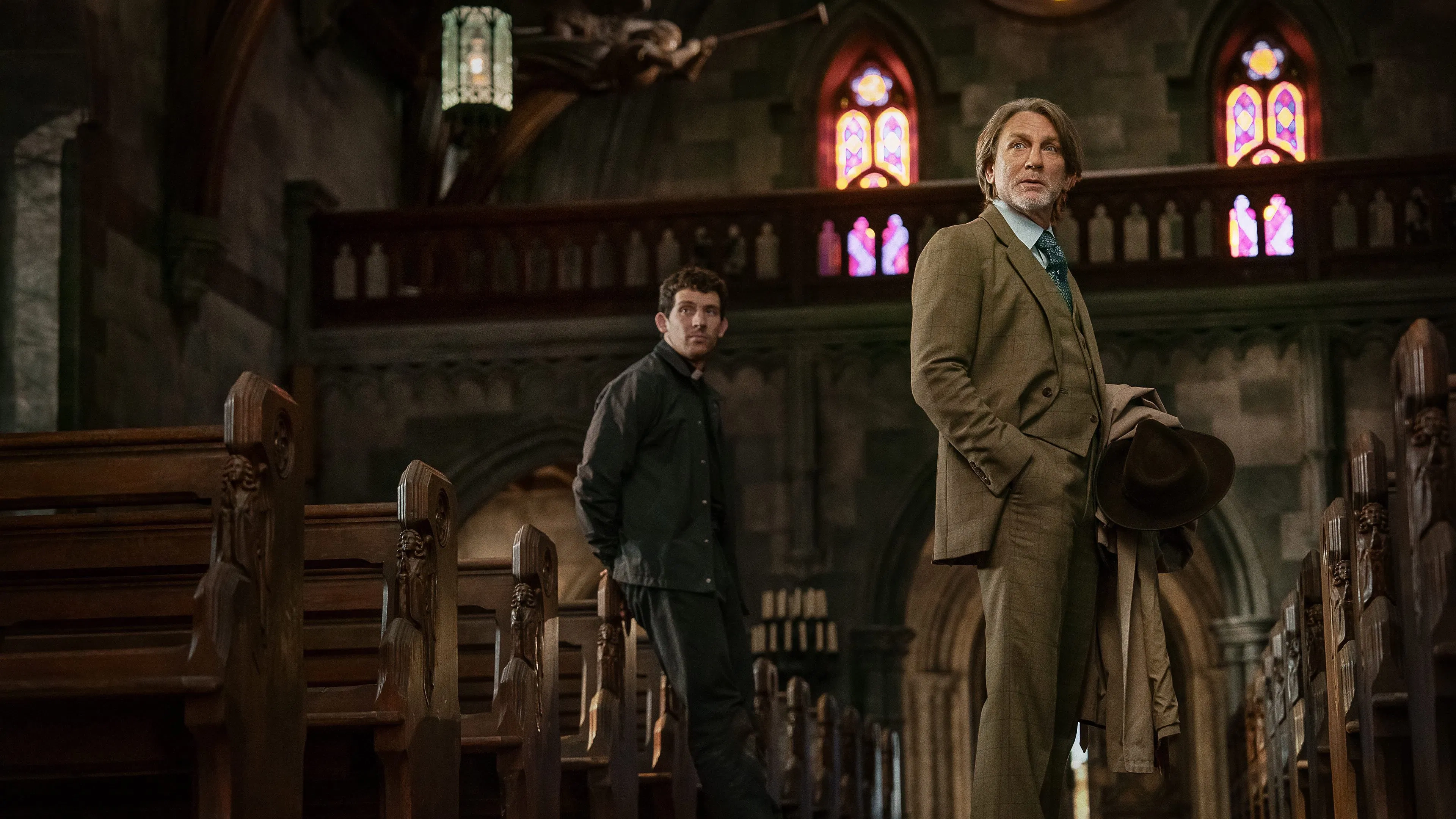 Wake Up Dead Man : Benoît Blanc face à son enquête la plus impossible