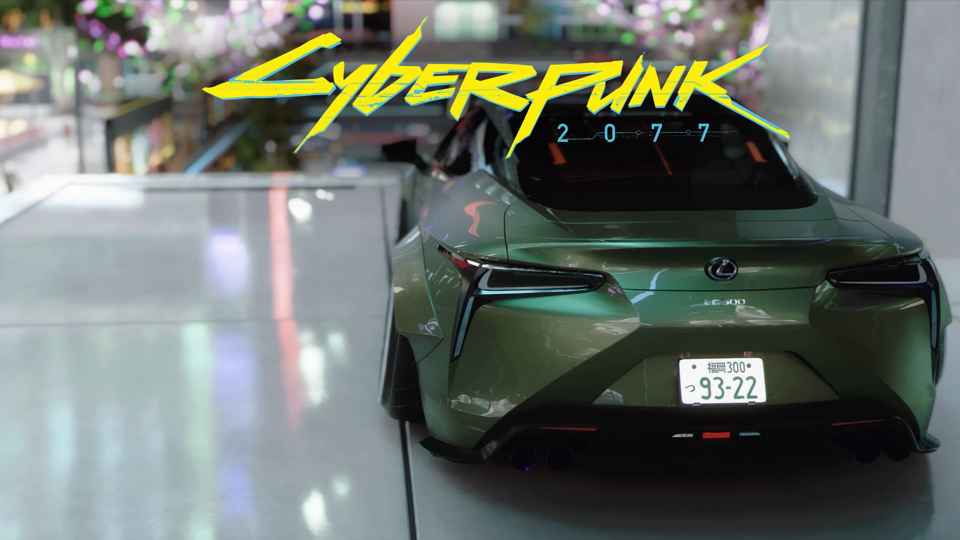 Cyberpunk 2077 atteint un réalisme époustouflant grâce à un mod en 8K