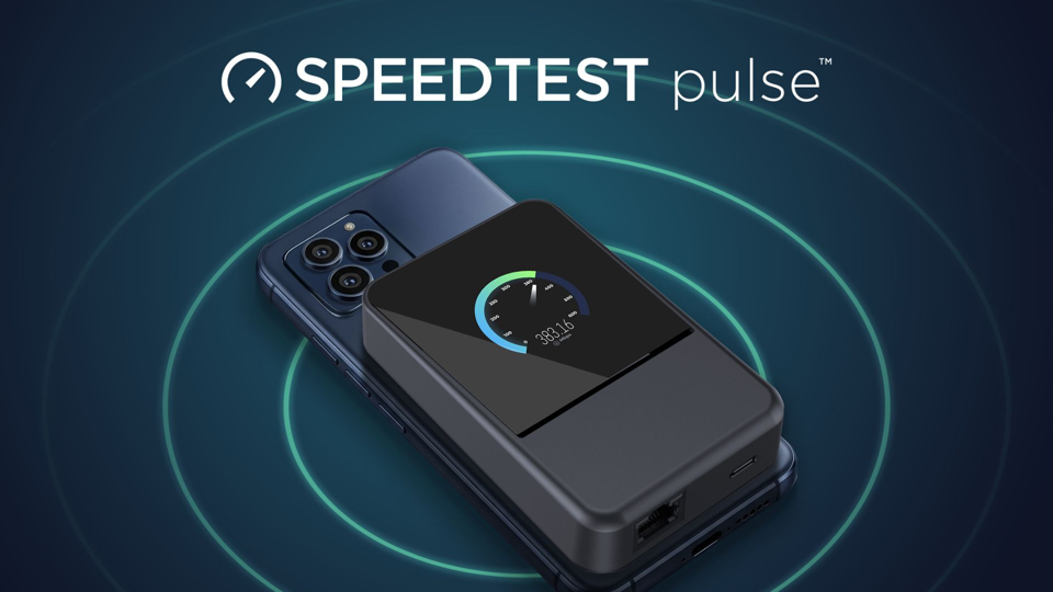 Ookla lance Speedtest Pulse : un boîtier pro pour tester votre réseau !