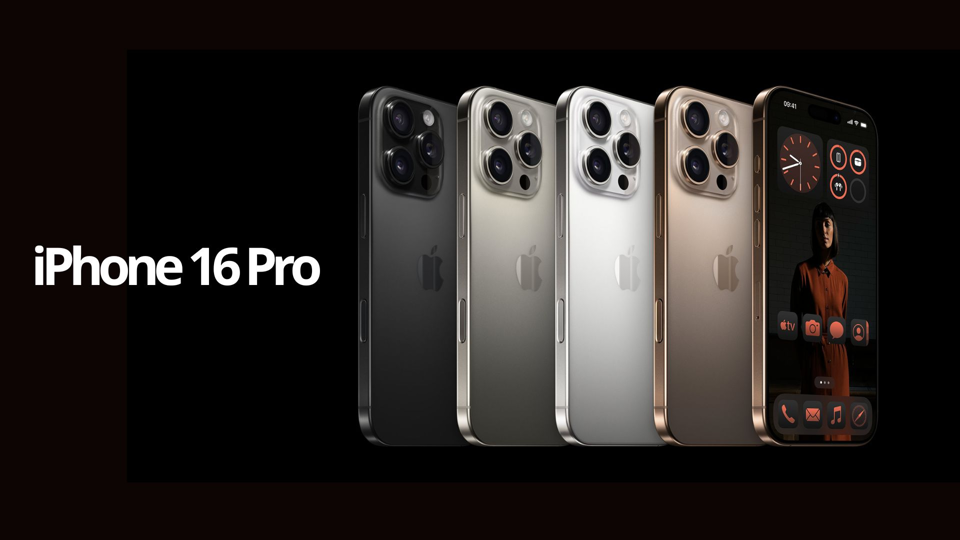 Les iPhone 16 Pro et Pro Max : quelles sont les nouveautés ?