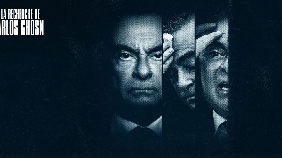 À la recherche de Carlos Ghosn : L'évasion de géant de l'Industrie automobile décryptée sur Apple TV+