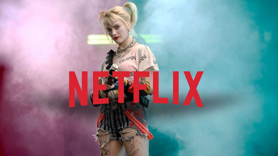 Netflix : Birds of Prey et la fantabuleuse histoire de Harley Quinn (2020) dispo ce soir