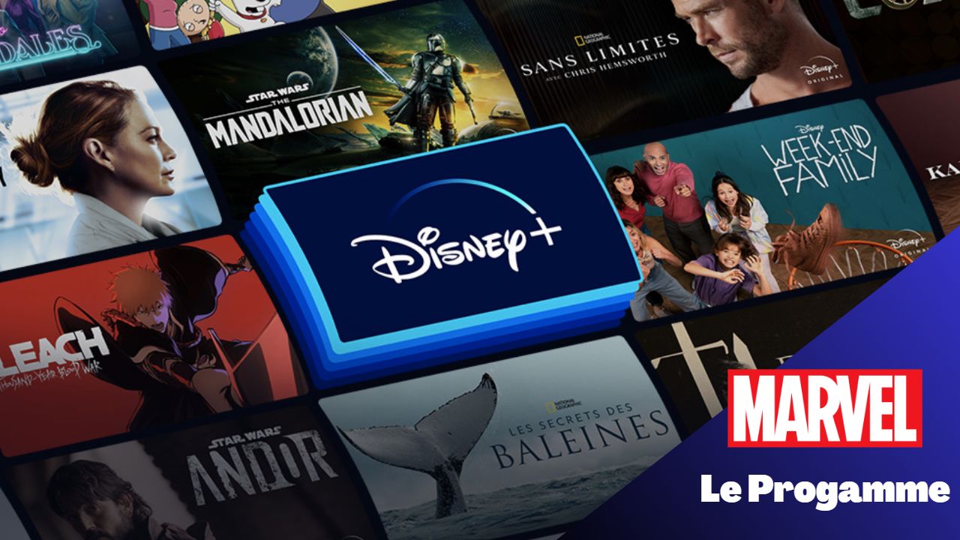 Marvel étend son univers : Le programme jusqu'en 2026 Actualisé