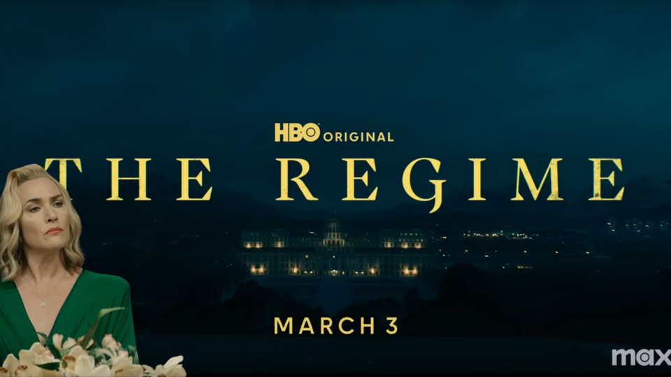 Bande-Annonce de "The Regime" dévoilée, Kate Winslet au devant de la scène !