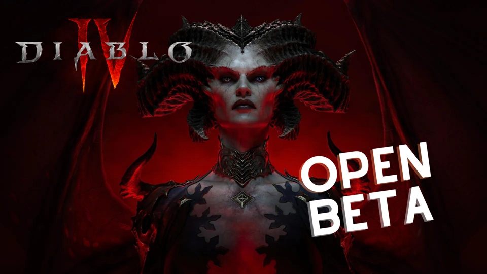 Diablo 4 : la date de la Beta dévoilé par Blizzard !