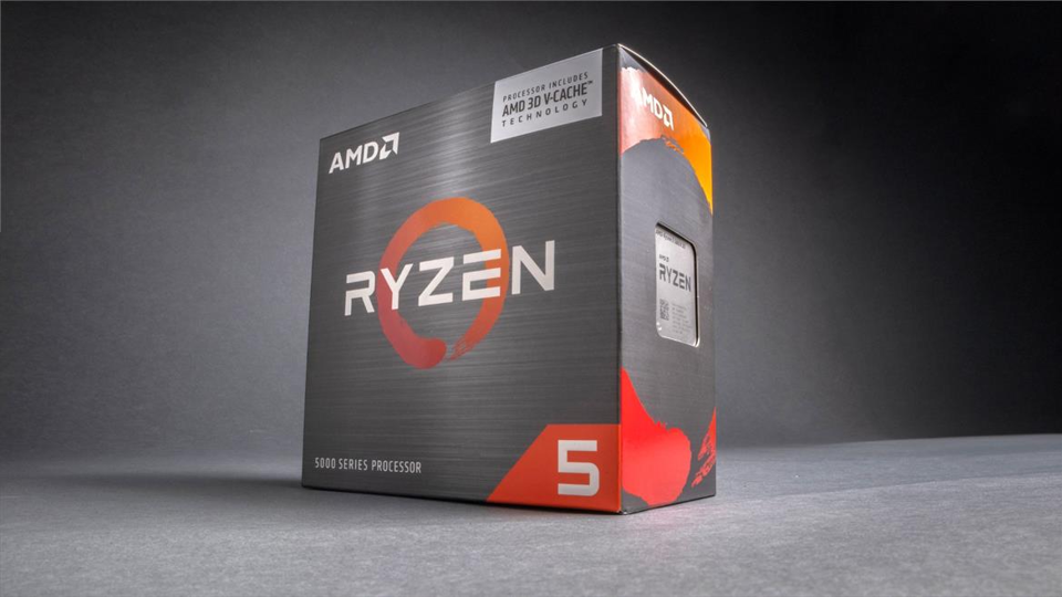 AMD annonce le Ryzen 5 5600X3D, une exclusivité MicroCenter