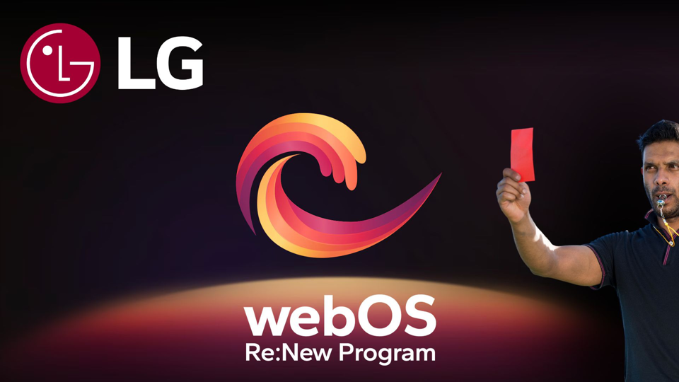 WebOS 24 : LG améliore ses téléviseurs, mais à quel prix pour votre vie privée ?