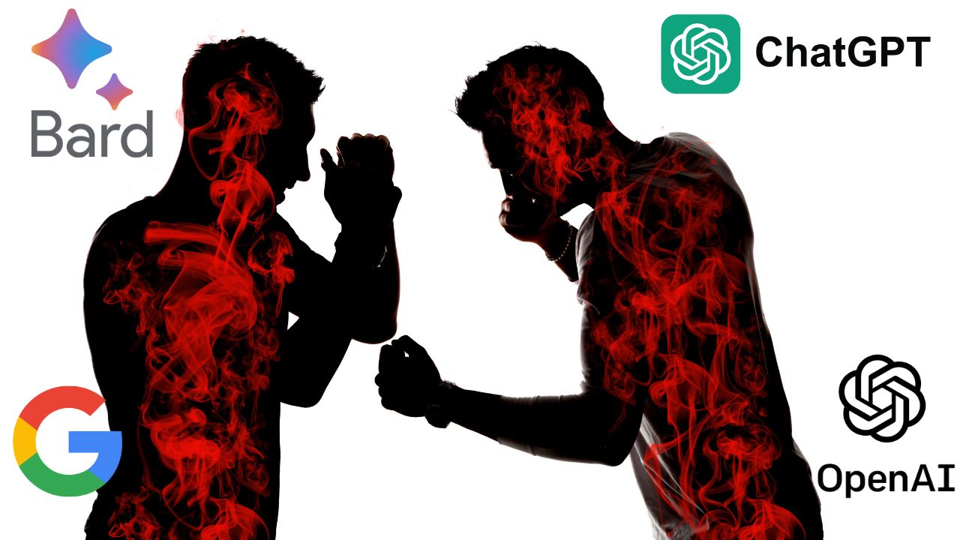 Google Bard, le concurrent direct de ChatGPT, est désormais disponible en France