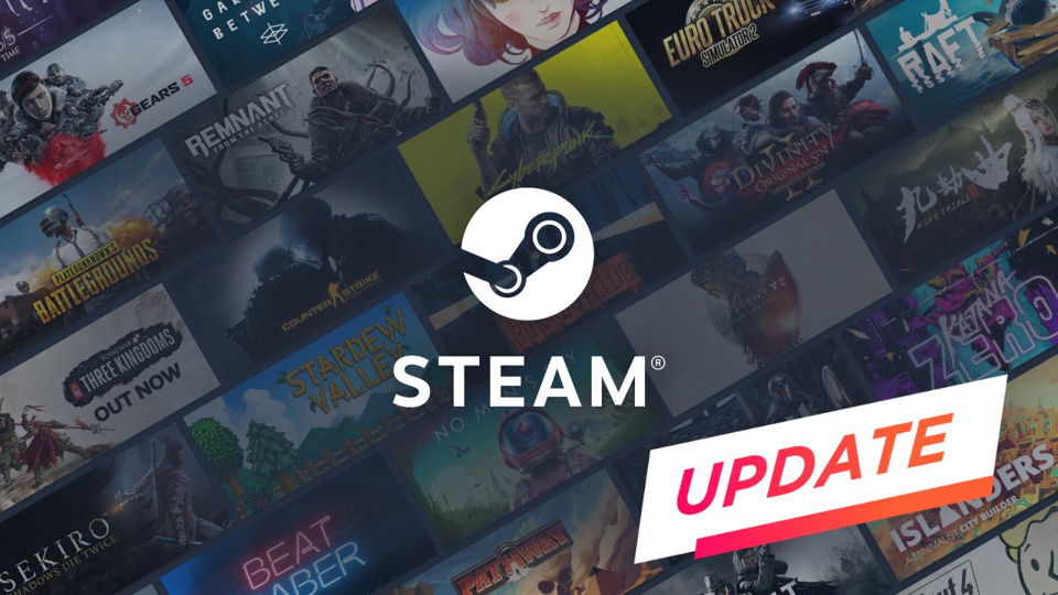 Steam s'offre un grosse mise à jour : un lifting et de meilleurs perfs sur MacOS et Linux